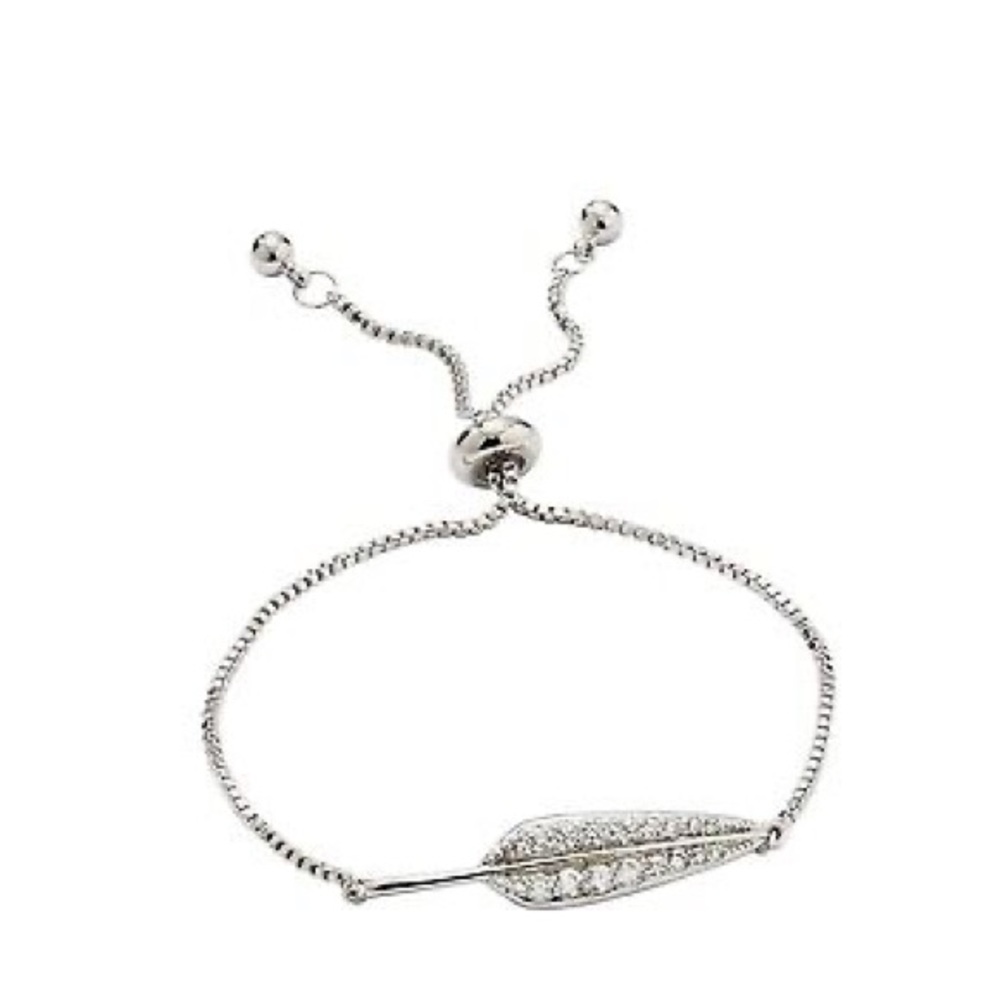 Park Lane Silver Clarity Bracelet